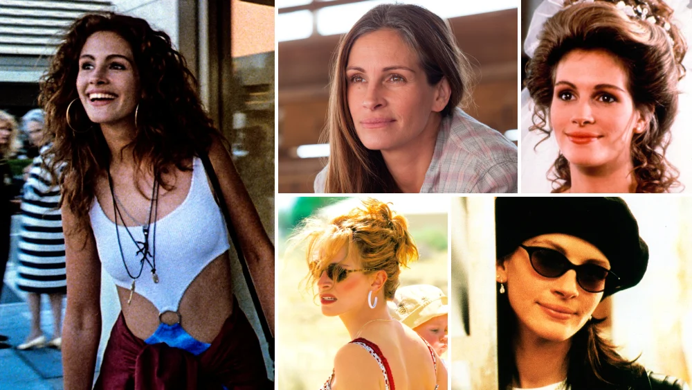 Movies featuring Julia Roberts